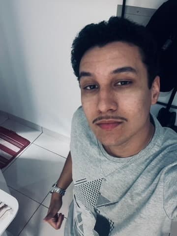 Foto do Caio